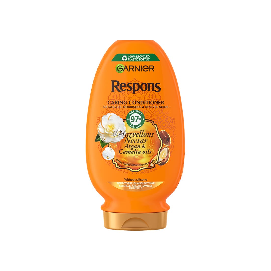 Garnier Respons Marvellous Nectar Conditioner 200 ml