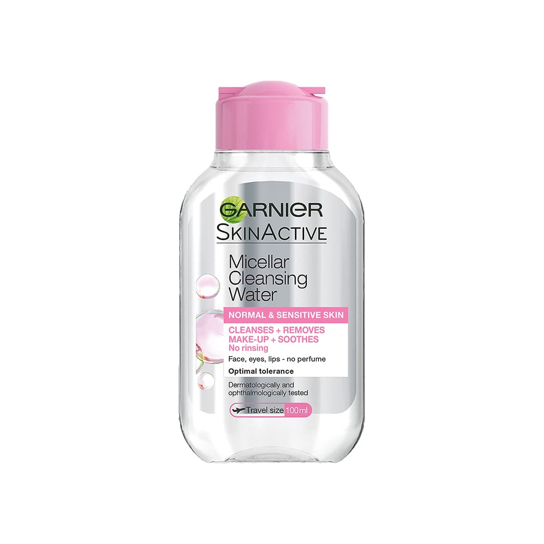 Garnier Skin Active Micellar Cleansing Water Normal And Sensitive Skin 100 ml