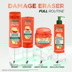 Garnier Fructis Damage Eraser Keratin Filler 10 In 1 Leave In 400 ml