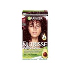 Garnier Nutrisse Ultra Creme 3.6 Darkest Auburn Brown