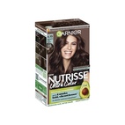 Garnier Nutrisse Ultra Color 4.15 Mahogny Askbrun