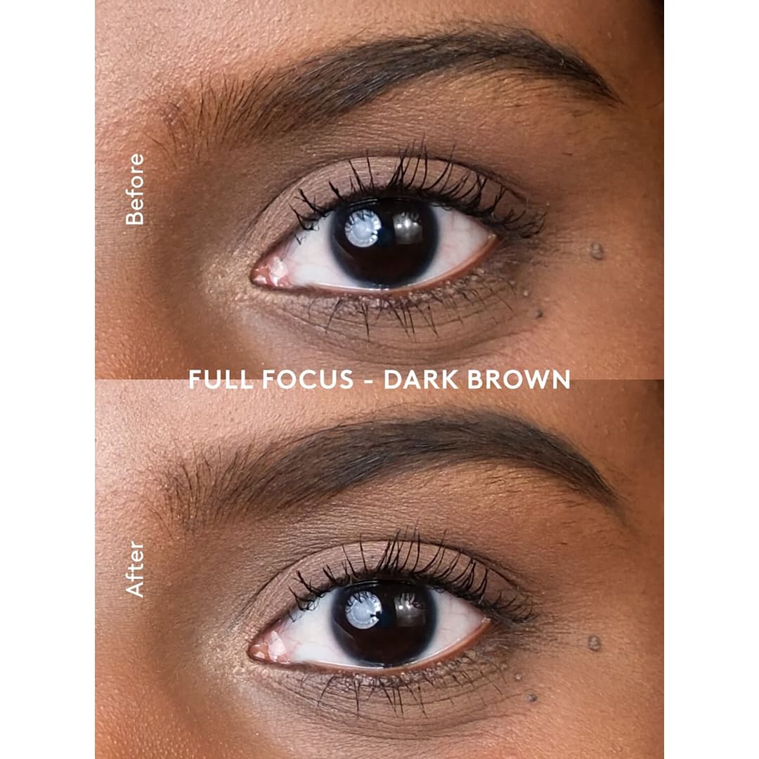 Xlash Full Focus Dark Brown 0.32g