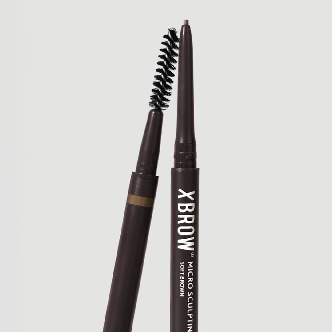 Xbrow Micro Sculpting Brow Pencil Soft Brown