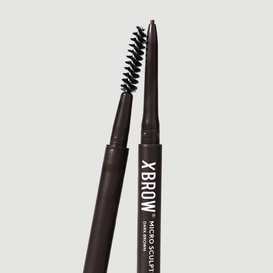 Xbrow Micro Sculpting Brow Pencil Dark Brown