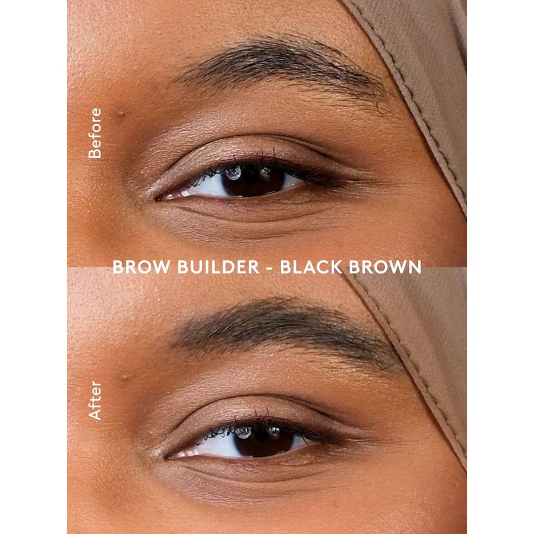 Xbrow Brow Builder Black Brown 4.85 ml