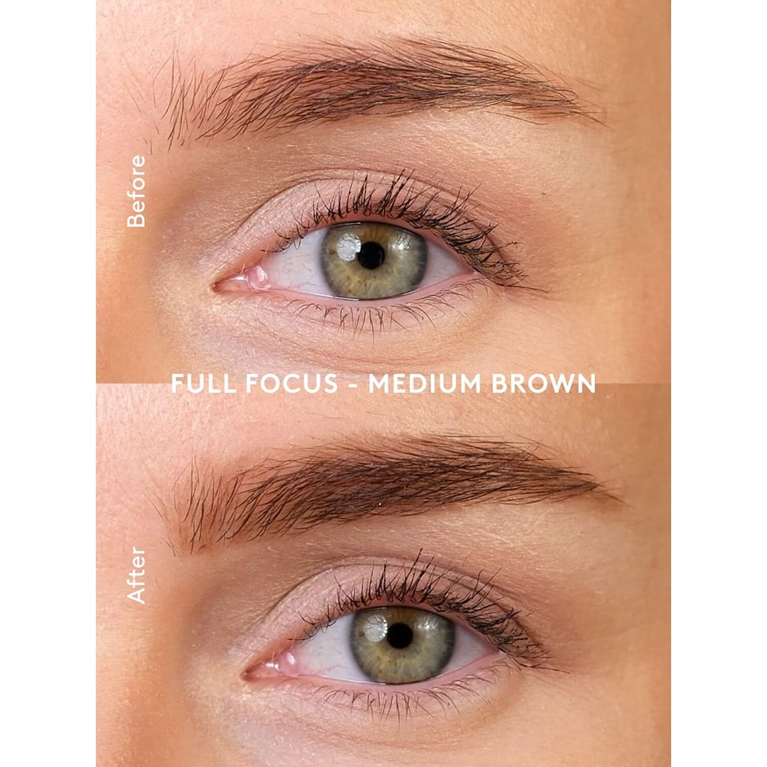 Xlash Full Focus Medium Brown 0.32g