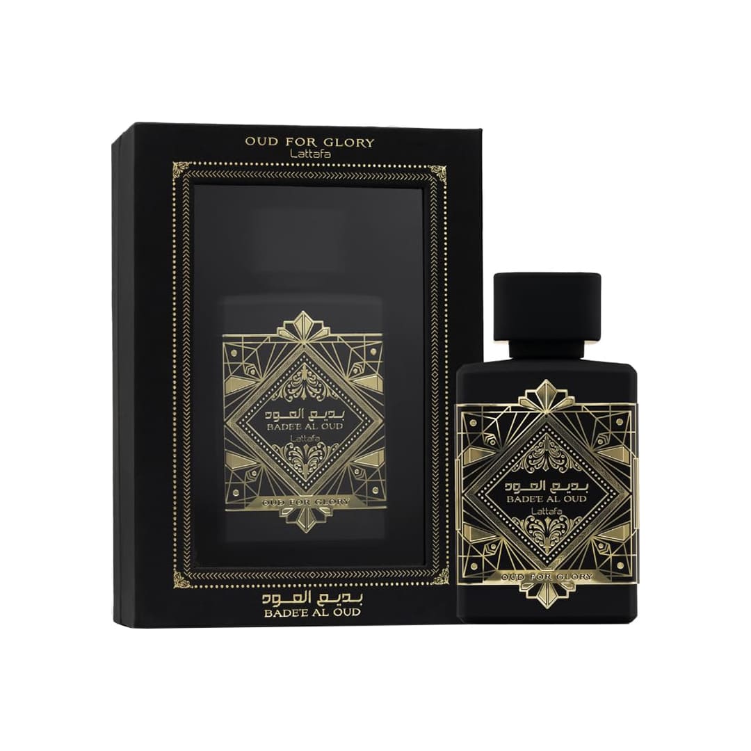 Lattafa Perfumes Badee Al Oud Oud For Glory EdP 100 ml