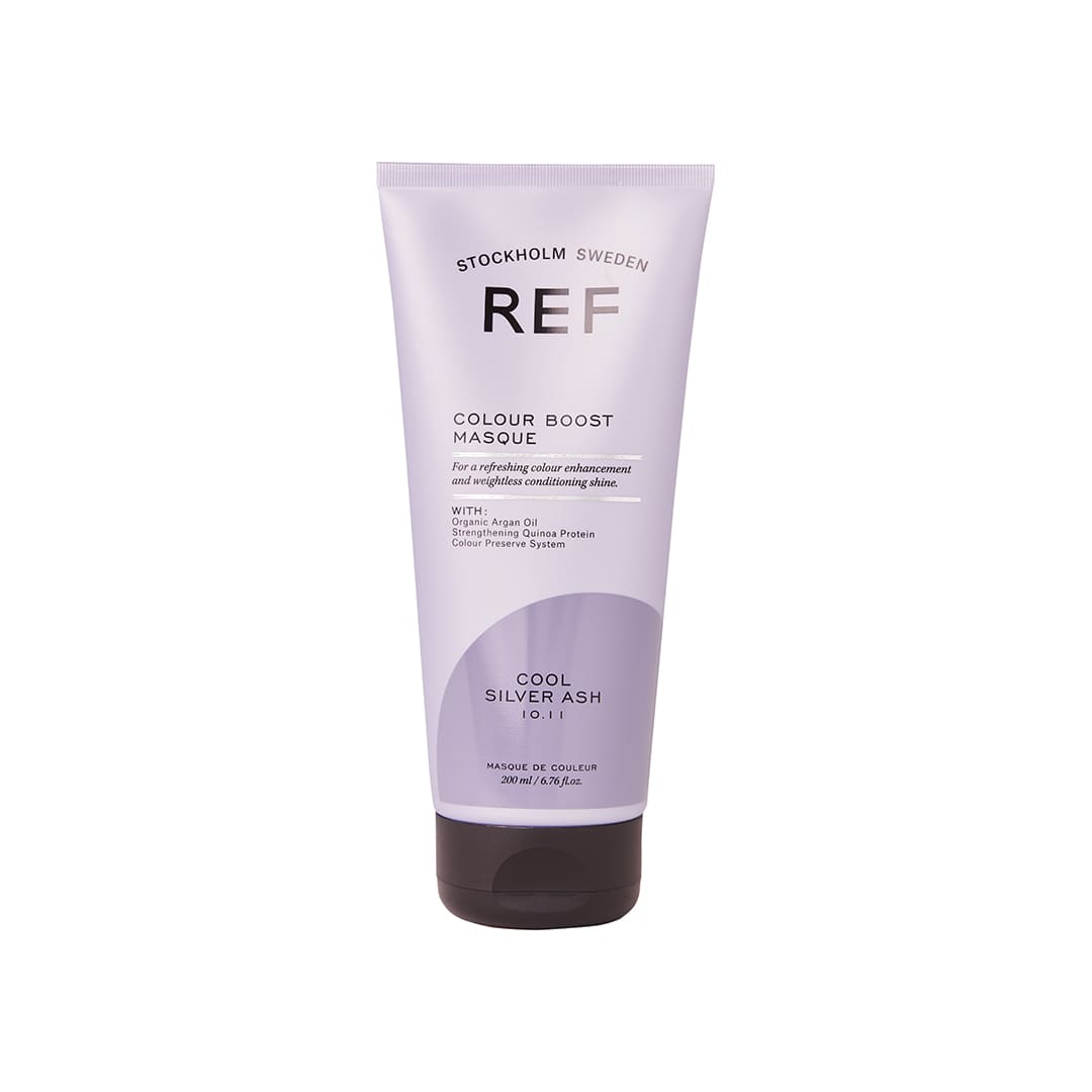 REF Colour Boost Masque 10.11 Cool Silver Ash 200 ml