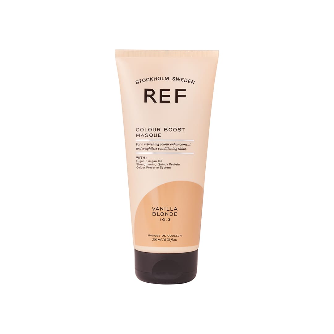 REF Colour Boost Masque 10.3 Vanilla Blonde 200 ml