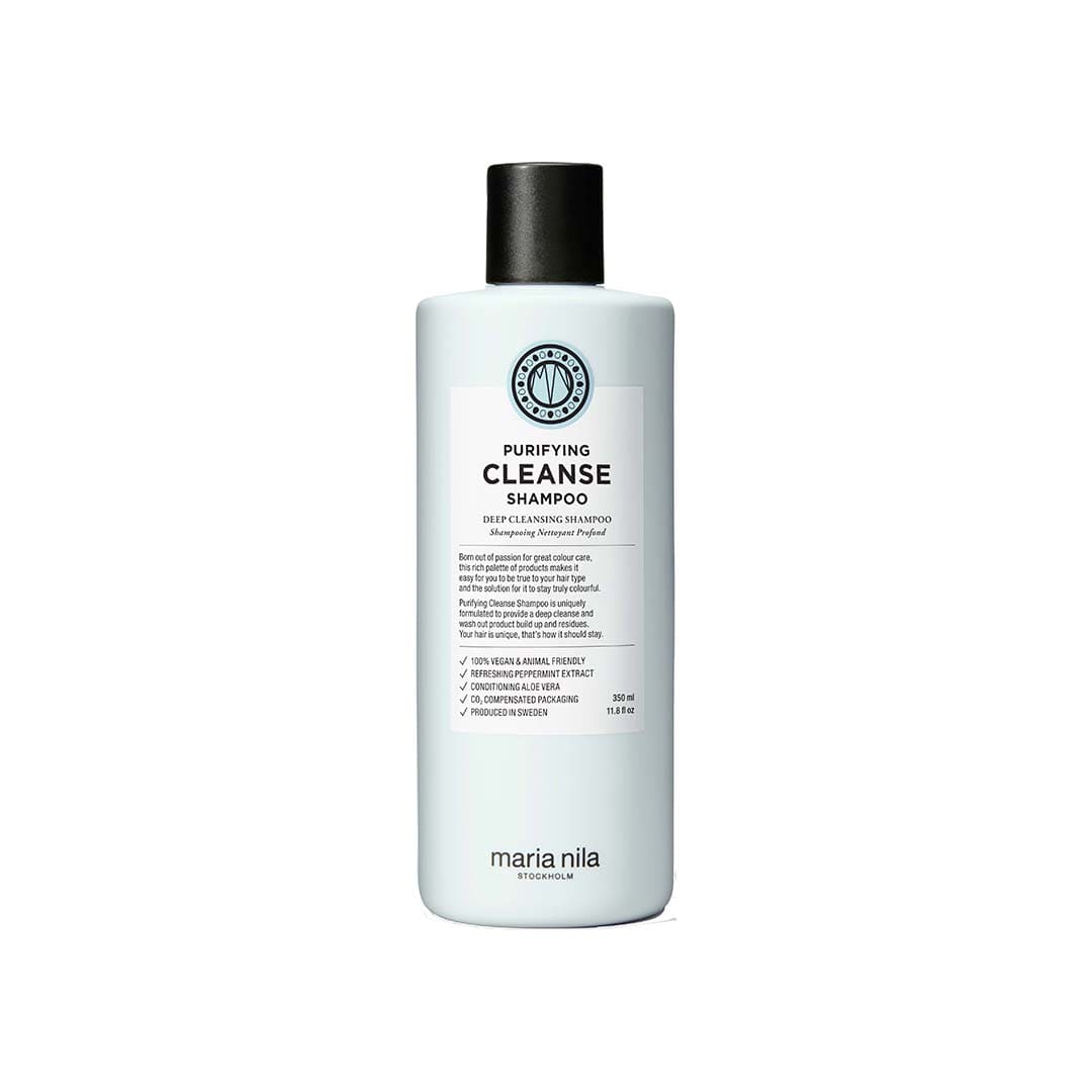 Maria Nila Purifying Cleanse Shampoo 350 ml