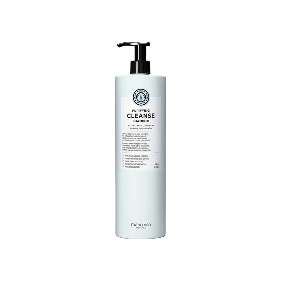 Maria Nila Purifying Cleanse Shampoo 1000 ml