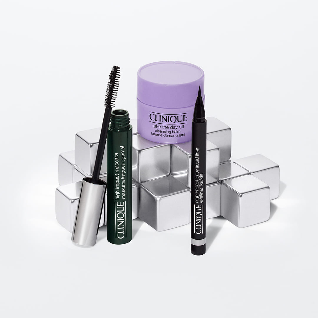 Clinique High Impact Favorites Cristmas Set 2024