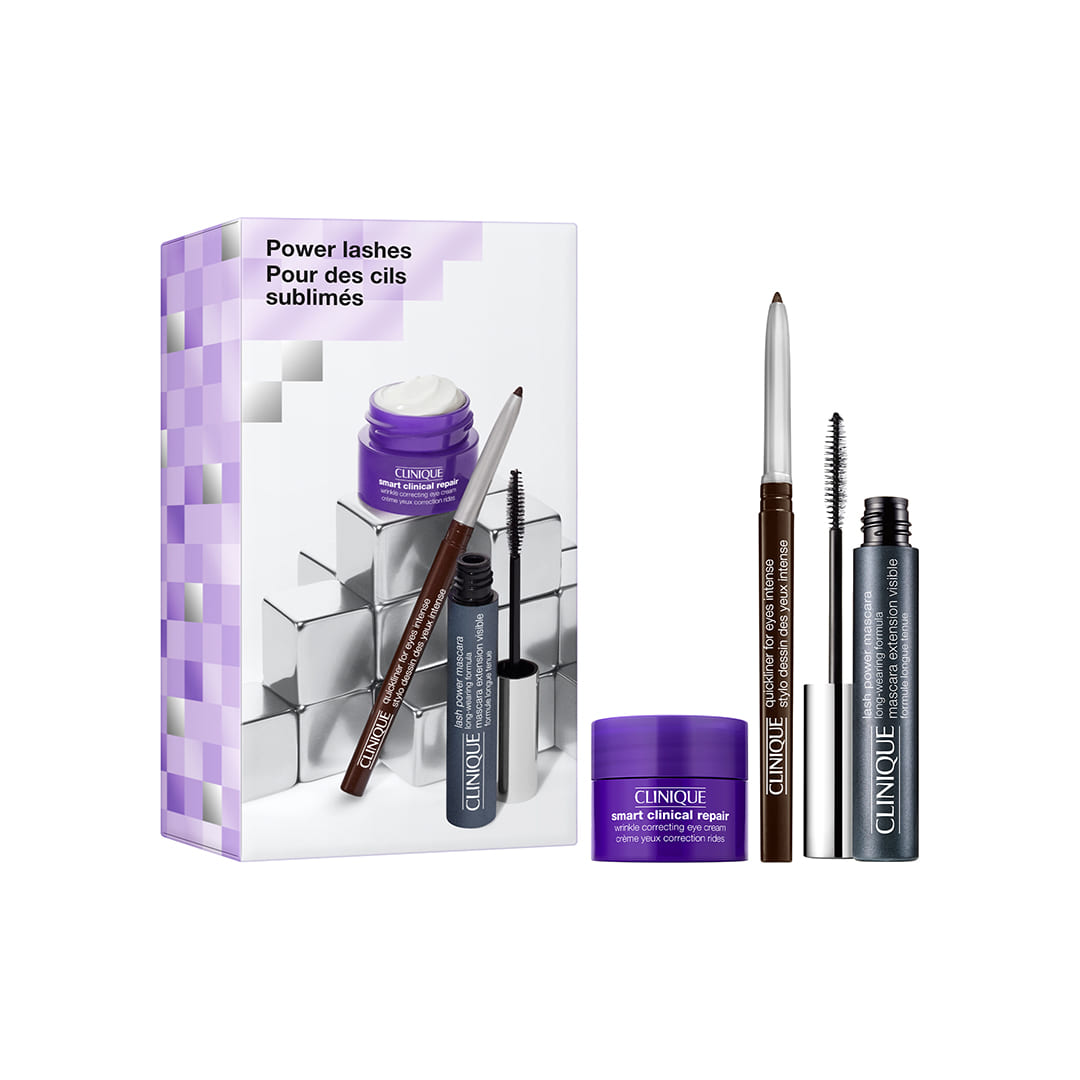 Clinique Power Lashes Cristmas Set 2024