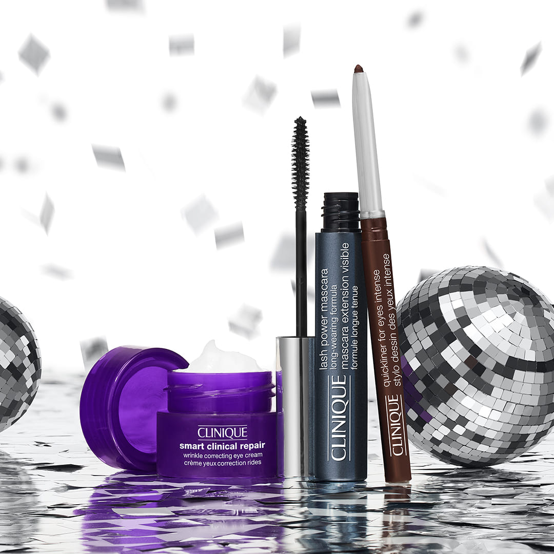 Clinique Power Lashes Cristmas Set 2024