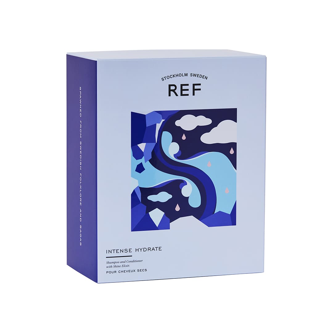 REF Intense Hydrate Nordic Myth Gift Box 2024