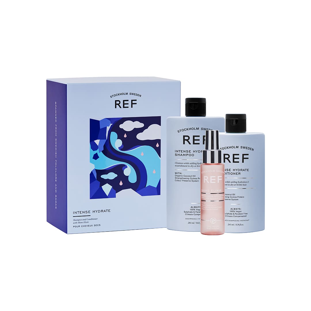 REF Intense Hydrate Nordic Myth Gift Box 2024