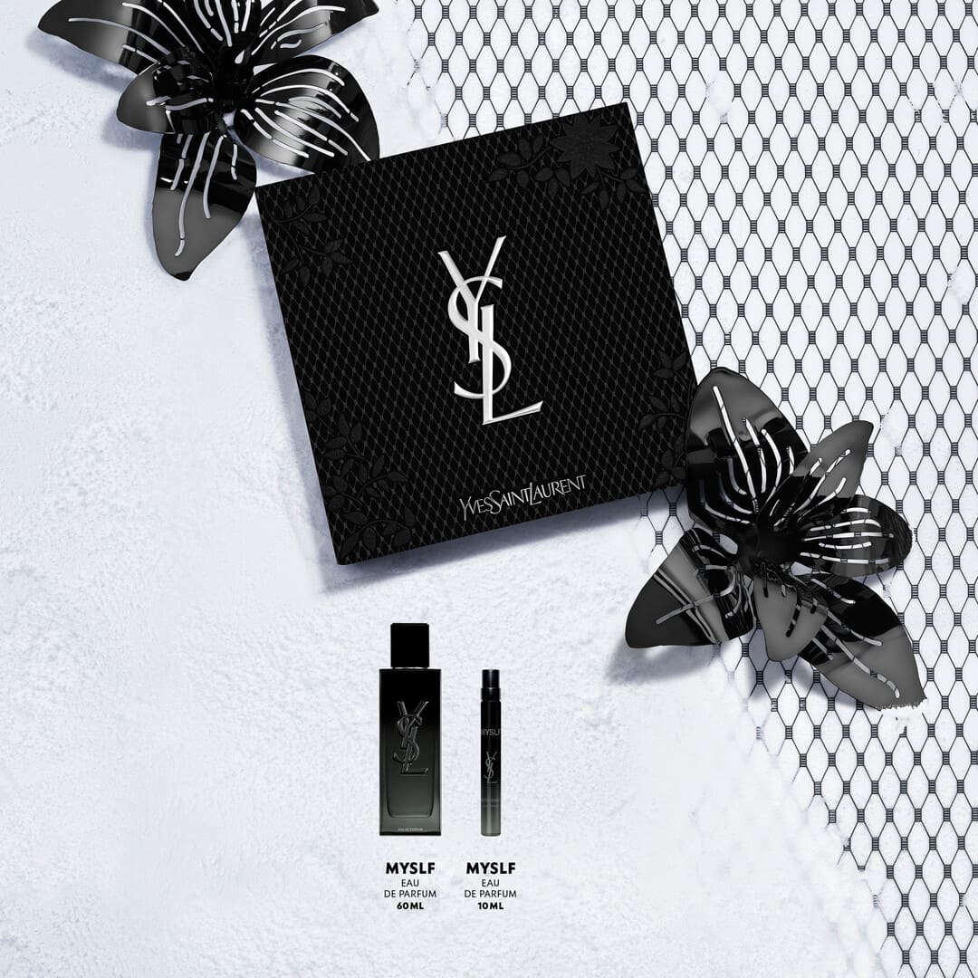 Yves Saint Laurent Myslf EdP Holiday Set 2024