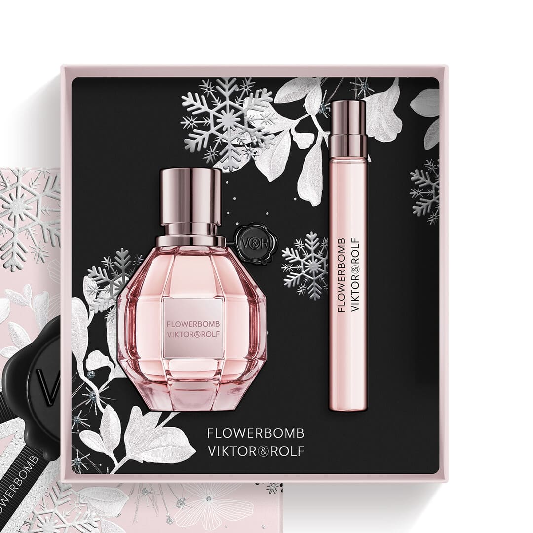 Viktor & Rolf Flowerbomb EdP Gift Set 2024