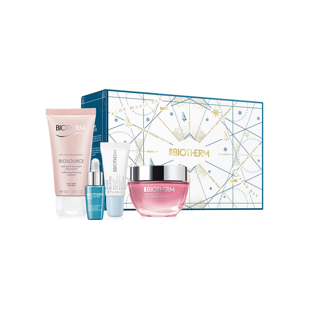 Biotherm Aquasource Cica Nutri 50 ml Holiday Set 2024