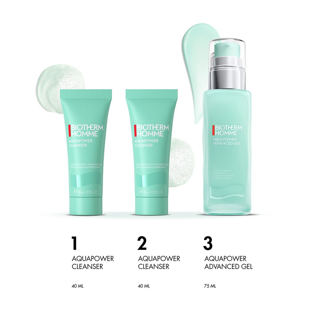 Biotherm Aquapower Holiday Set 2024