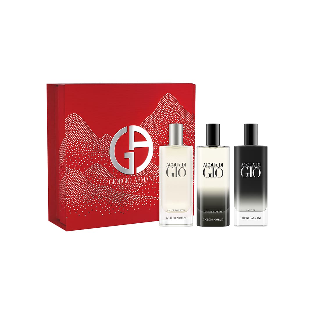 Armani Acqua Di Gio Holiday Gift Set 2024