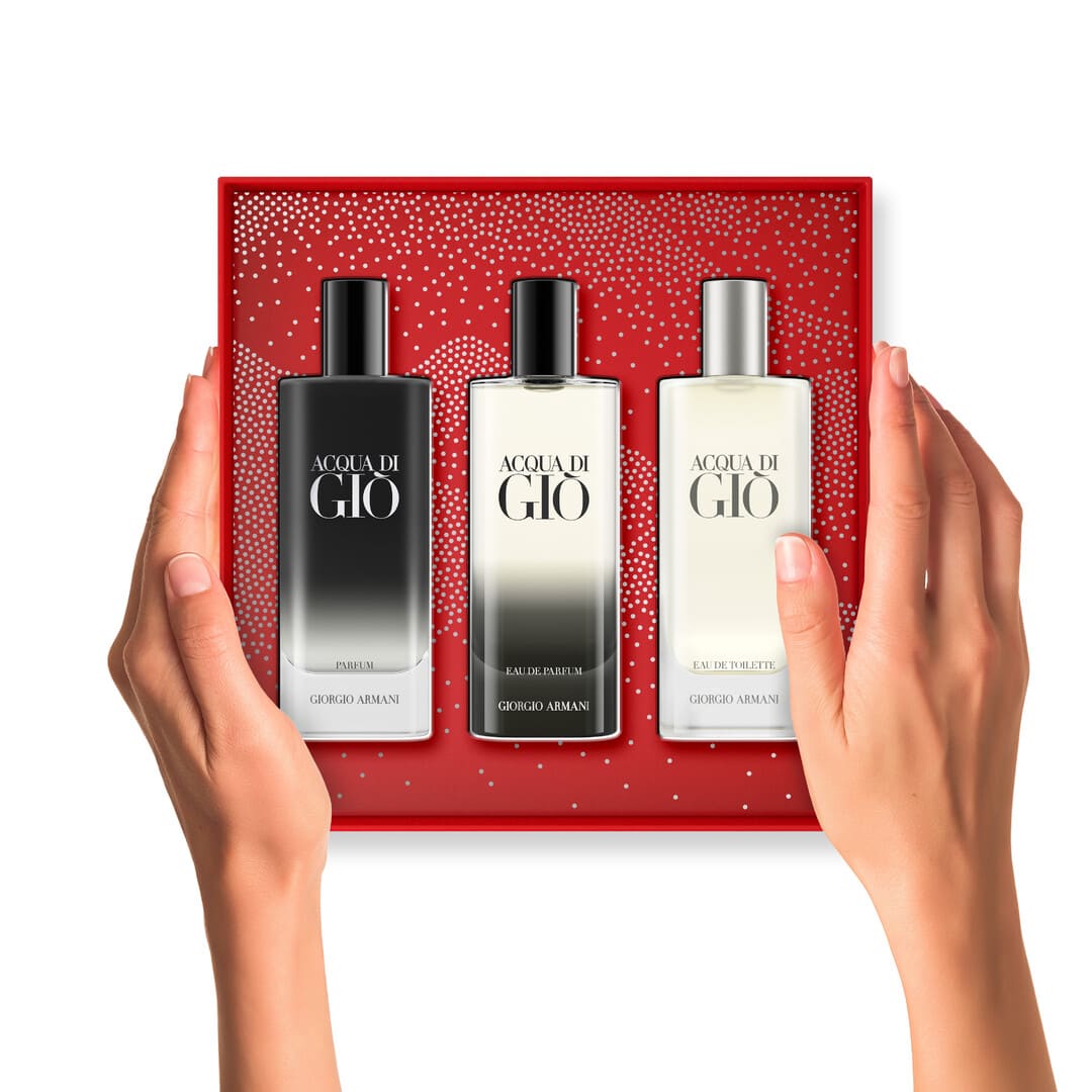 Armani Acqua Di Gio Holiday Gift Set 2024