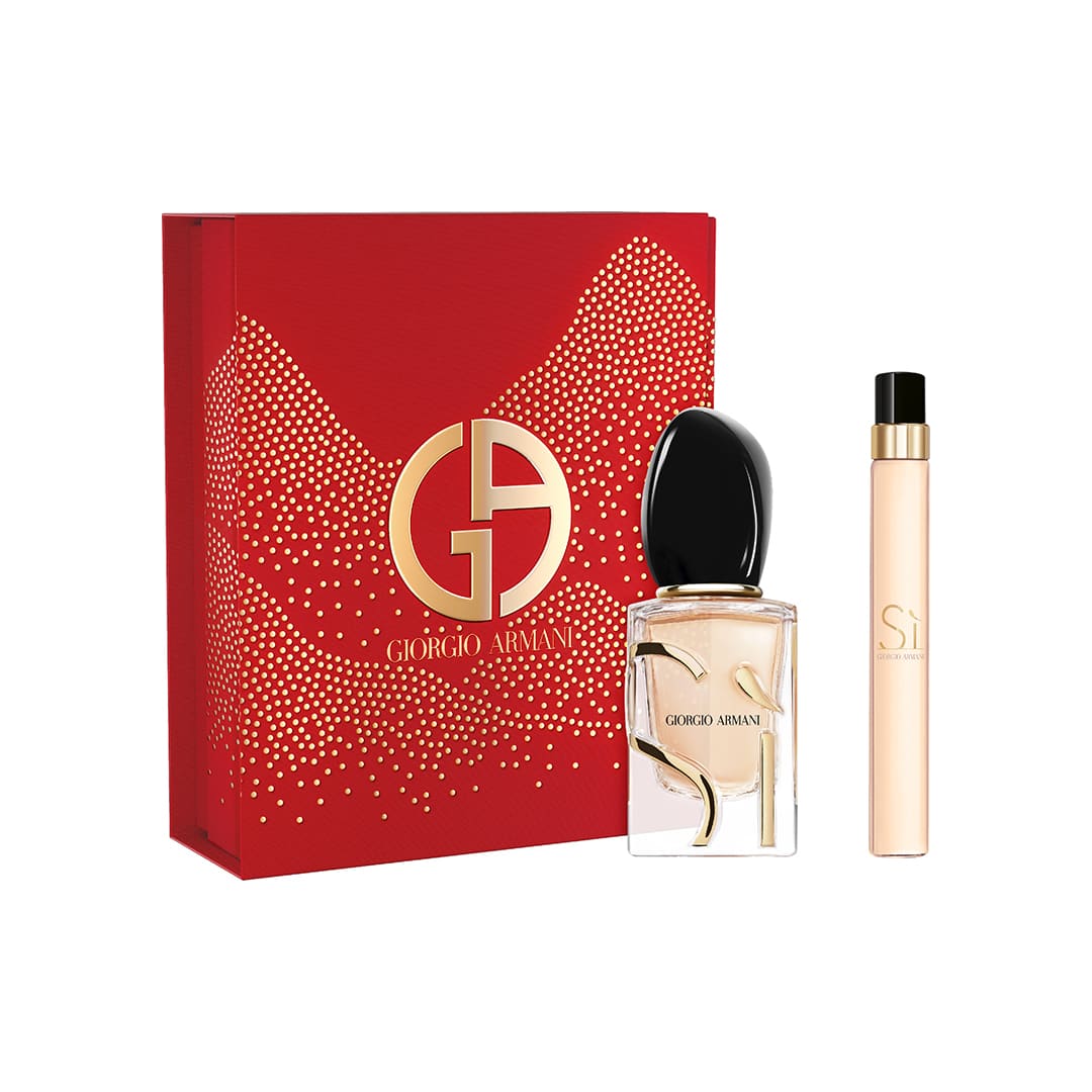 Armani Si EdP Holiday Gift Set 2024