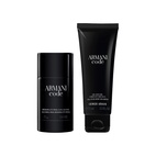 Armani Code Shower Gel And Deo Stick Holiday Gift Set 2024