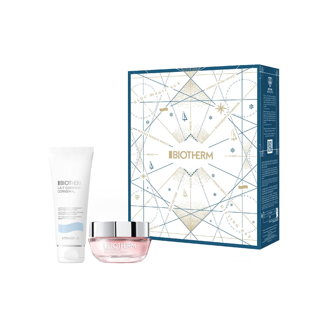 Biotherm Aquasource Cica Nutri 30 ml Holiday Set 2024