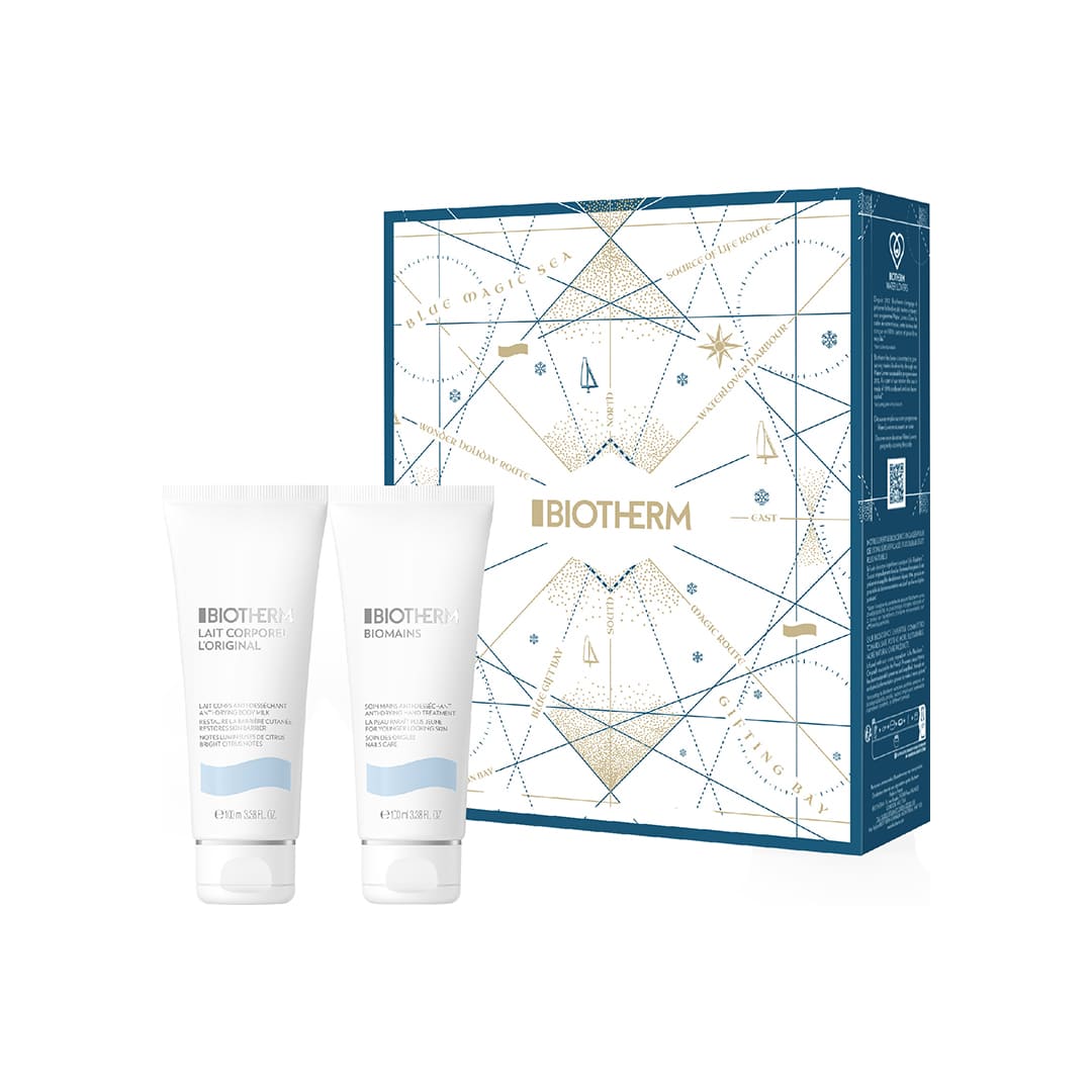 Biotherm Biomains Holiday Set 2024