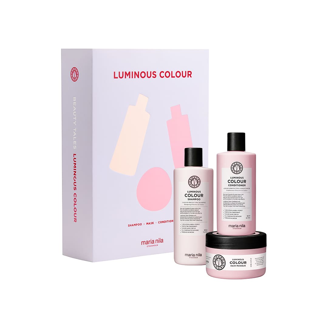 Maria Nila Luminous Colour Beauty Box 2024