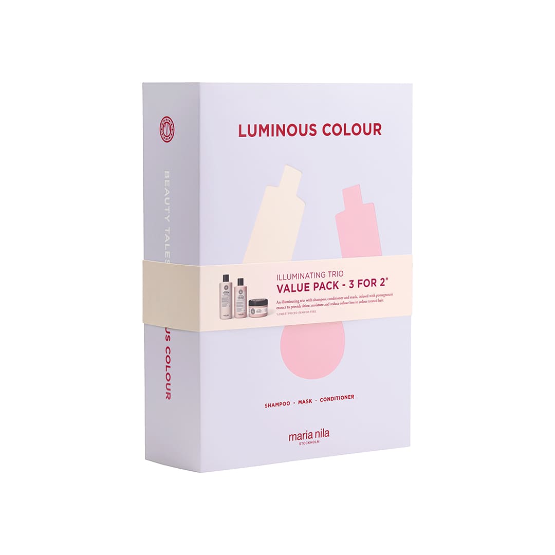 Maria Nila Luminous Colour Beauty Box 2024