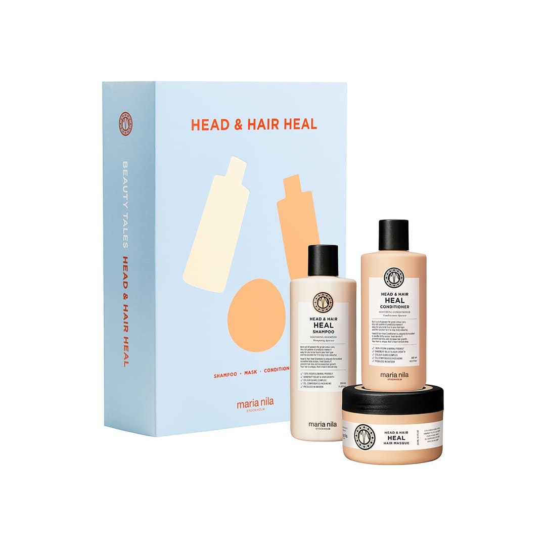 Maria Nila Head And Hair Heal Beauty Box 2024