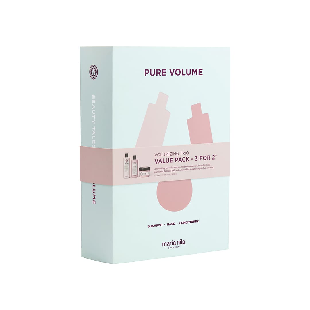 Maria Nila Pure Volume Beauty Box 2024