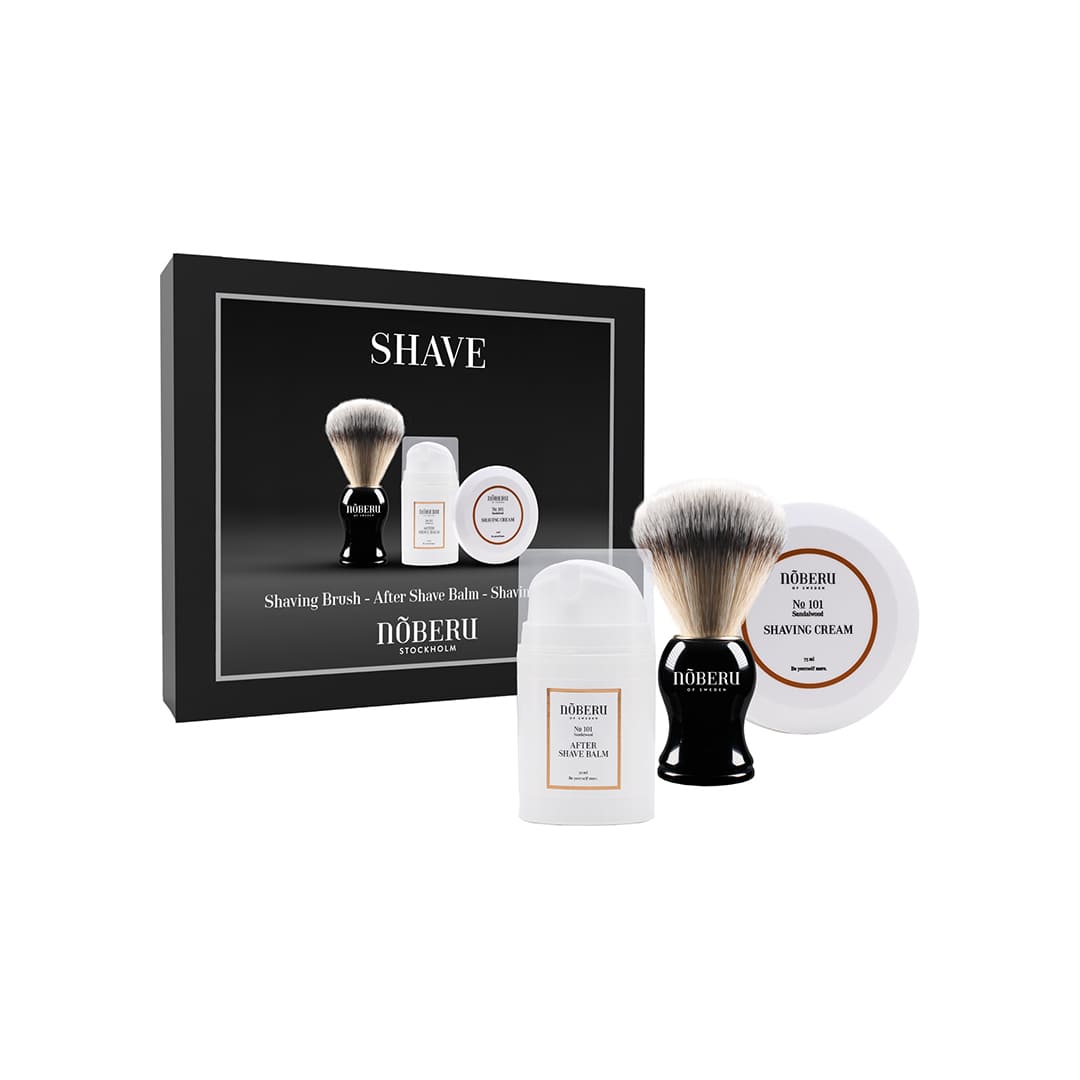 Noberu Shave Giftbox 2024