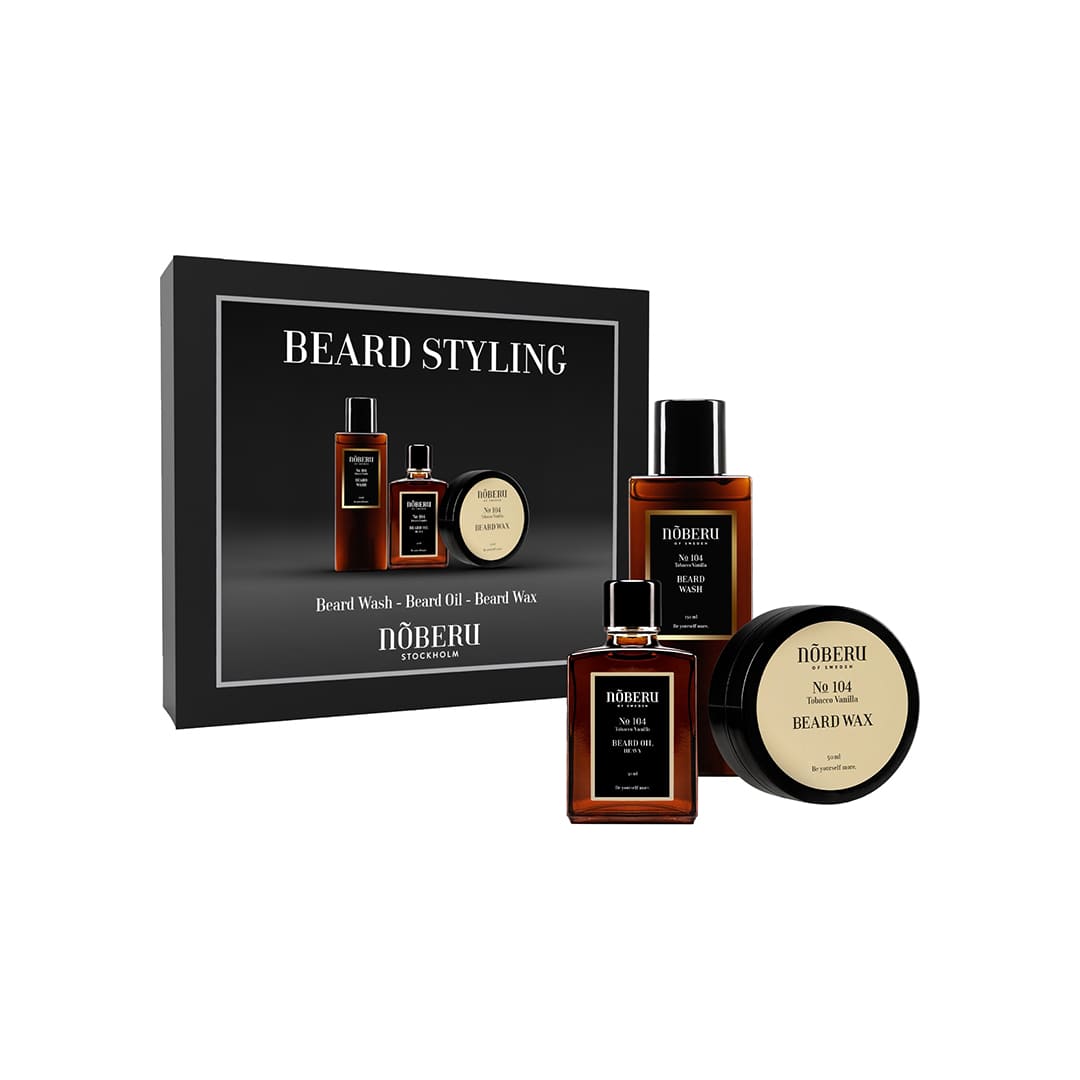 Noberu Beard Styling Giftbox 2024