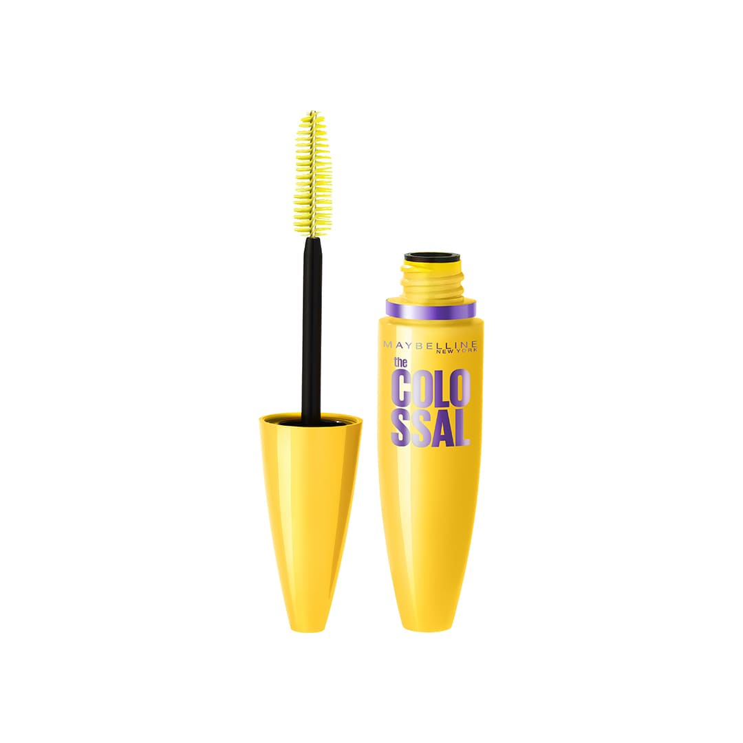 Maybelline The Colossal Mascara Black 10.7 ml