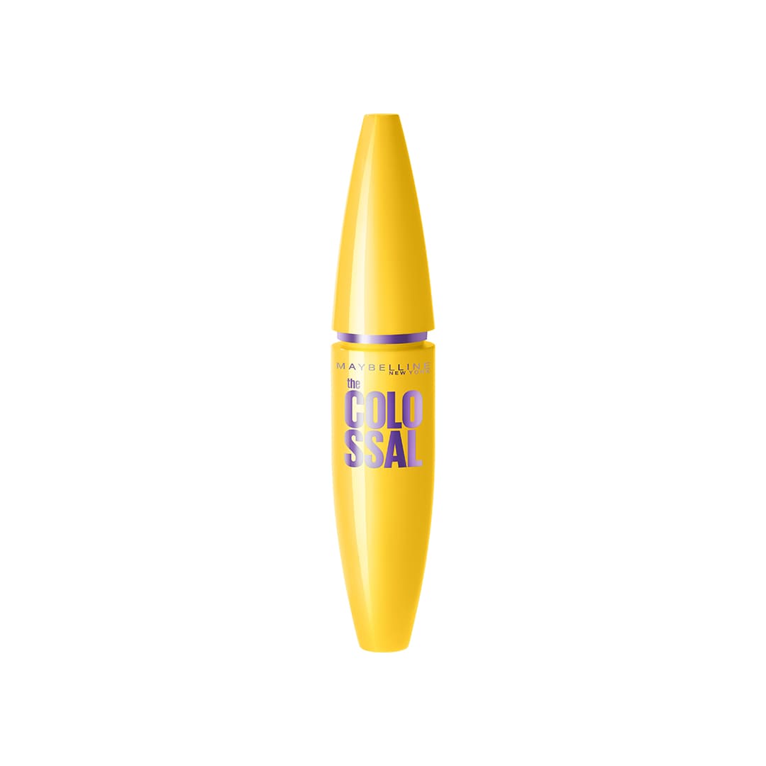 Maybelline The Colossal Mascara Black 10.7 ml