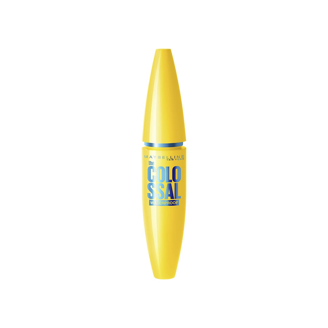 Maybelline The Colossal Mascara Black Waterproof 10.7 ml