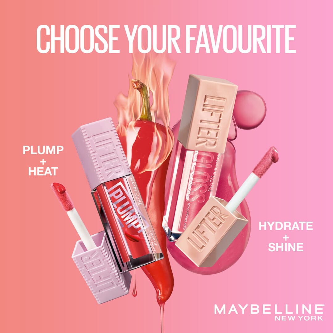 Maybelline Lifter Gloss 21 Gummy Bear 5.4 ml