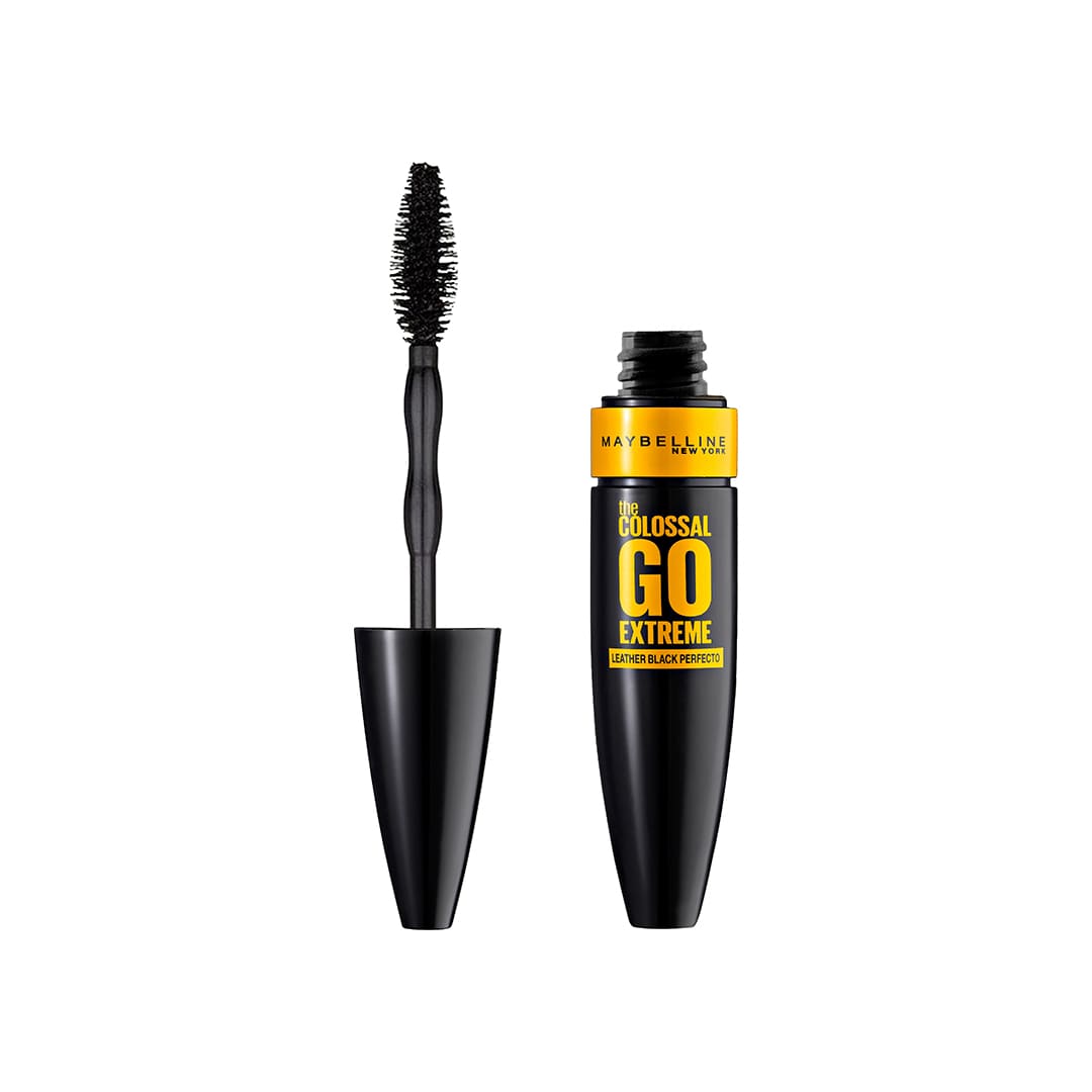 Maybelline The Colossal Go Extreme Mascara Leather Black 10.7 ml