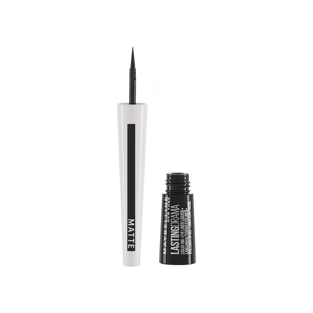 Maybelline Lasting Drama Liquid Ink Eyeliner 10 Matte Black 2.5 ml