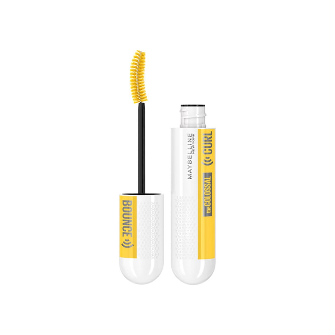 Maybelline The Colossal Curl Bounce Mascara Very Black 10 ml