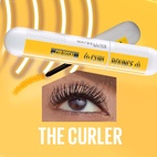 Maybelline The Colossal Curl Bounce Mascara Very Black 10 ml