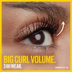 Maybelline The Colossal Curl Bounce Mascara Very Black 10 ml