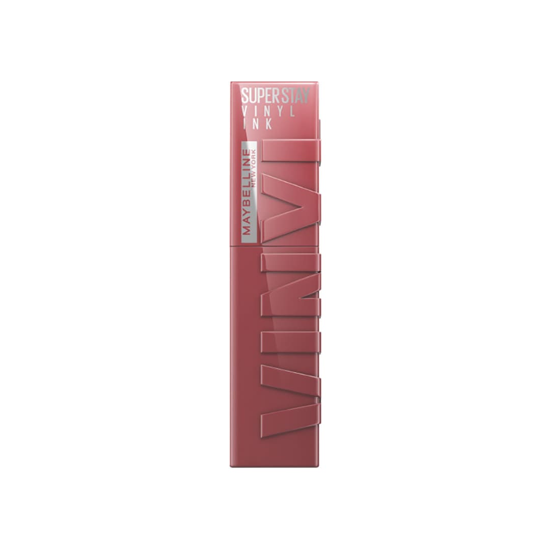 Maybelline Superstay Vinyl Ink Liquid Lipstick 40 Witty 4.2 ml