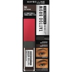 Maybelline Tattoo Brow 36H Styling Gel 260 Deep Brown 6 ml