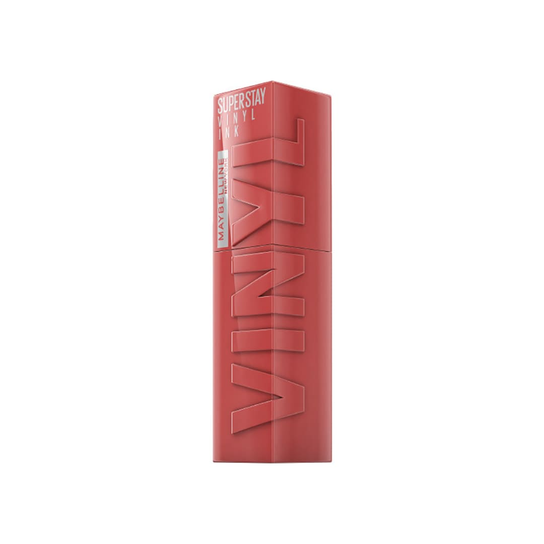 Maybelline Superstay Vinyl Ink Liquid Lipstick 15 Peachy 4.2 ml