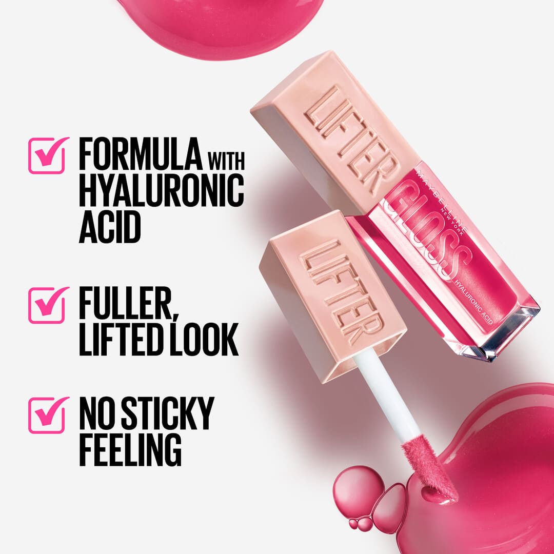 Maybelline Lifter Gloss 23 Sweetheart 5.4 ml