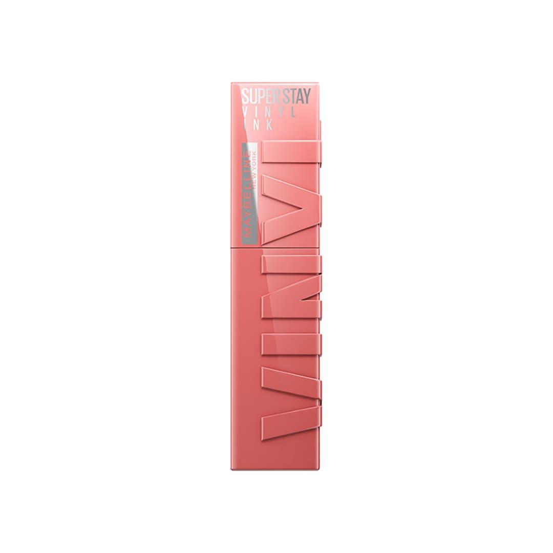 Maybelline Superstay Vinyl Ink Liquid Lipstick 100 Charmed 4.2 ml